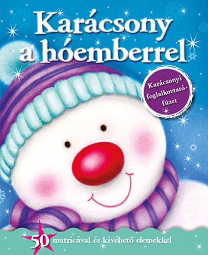 Karcsony a hemberrel - Karcsonyi foglalkoztatfzet