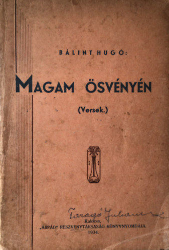 Magam svnyn