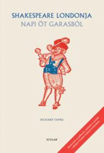 Richard Tames - Shakespeare Londonja napi t garasbl