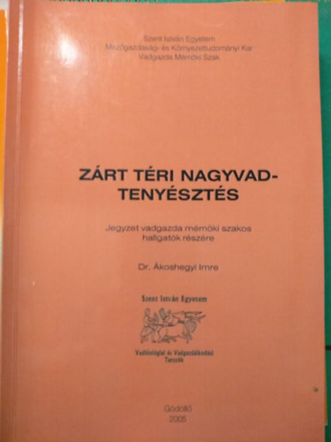 Zrt tri nagyvadtenyszts