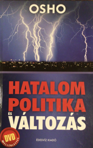 Hatalom, politika s vltozs (DVD mellklettel)