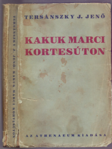 Kakuk Marci korteston (Els kiads)