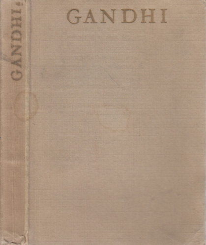 Gandhi (letek s korok)