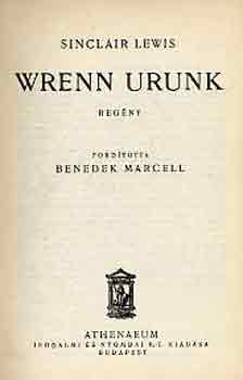 Wrenn urunk