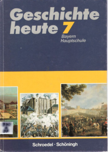 Geschichte heute 7