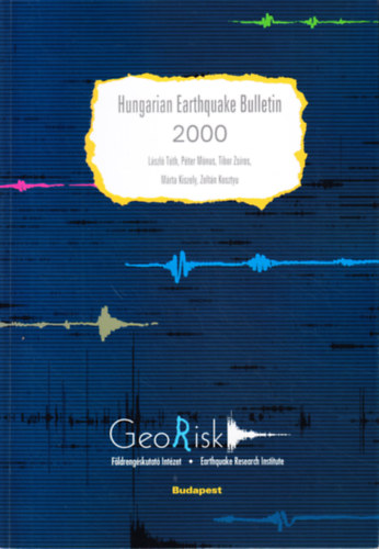 Hungarian Earthquake Bulletin 2000