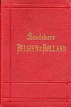 Belgien und Holland (Baedeker's)