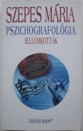 Pszichografol�gia - Jellemkott�k