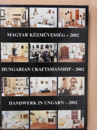 Magyar kzmvessg 2002