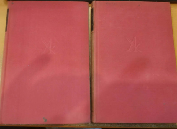 Miksz�th K�lm�n M�ricz Zsigmond - 2 db magyar klasszikus, Aranyk�nyvt�r: Pillang� - �rv�cska + Szent P�ter eserny�je - A Sipsirica