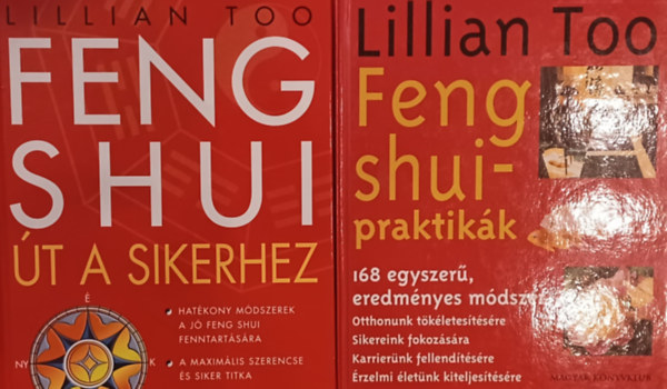 Feng Shui praktikk + Feng Shui - t a sikerhez (2 m)