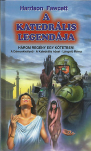 A katedrlis legendja