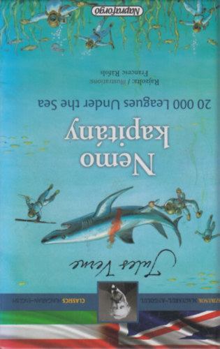 Nemo kapitny (20000 Leagues Under the Sea)