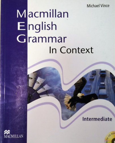Macmillan English Grammar In Context  - Intermediate