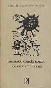 Federico Garc�a Lorca v�logatott versei