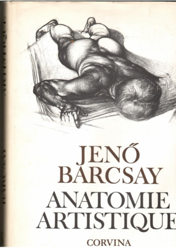 Jenő Barcsay - Anatomie artistique