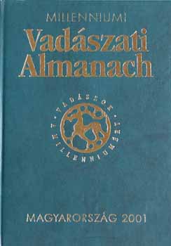 Millenniumi vadszati almanach - Magyarorszg 2001