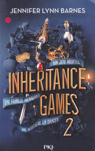Inheritance Games 2. (francia)