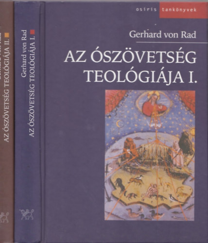 Az szvetsg teolgija I-II.