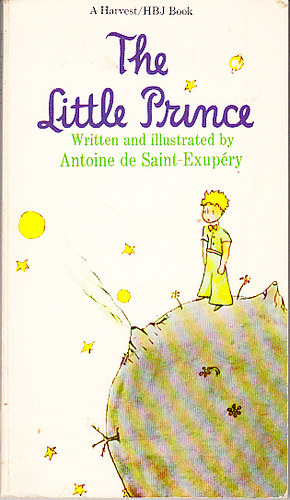 Antoine de Saint-Exupry - The Little Prince