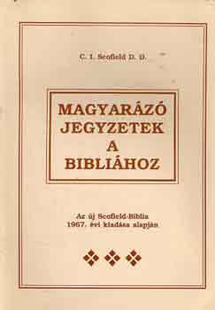 Magyarz jegyzetek a Biblihoz