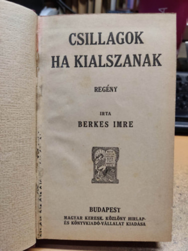 Csillagok ha kialszanak