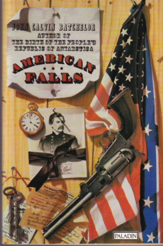 John Calvin Batchelor - American falls