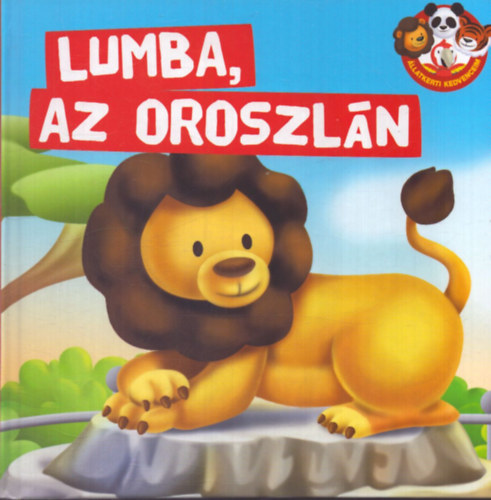 Lumba, az oroszl�n