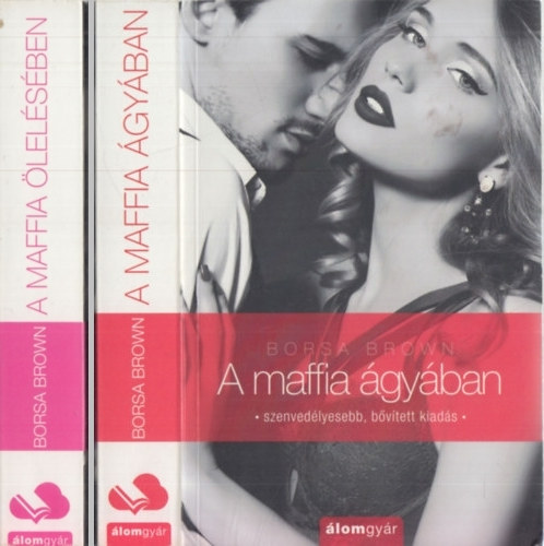 A maffia �gy�ban + A maffia �lel�s�ben