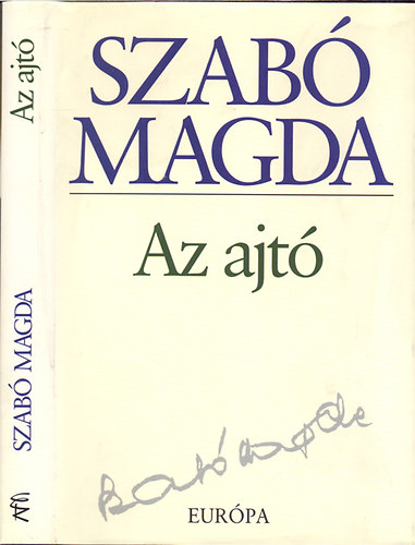 Szab Magda - Az ajt
