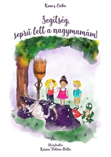Segtsg, sepr lett a nagymamm!
