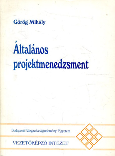 ltalnos projektmenedzsment