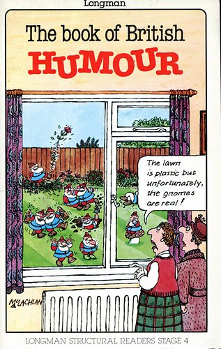 Judit King; Ronald Ridout; D.K. Swan - The book of British humour