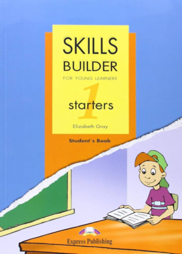 Skill Builder For Young Learners - Starters 1