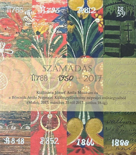 Sz�mad�s 1788 - 1950 - 2017
