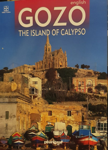 Joseph Attard Tabone - Gozo the island of Calypso