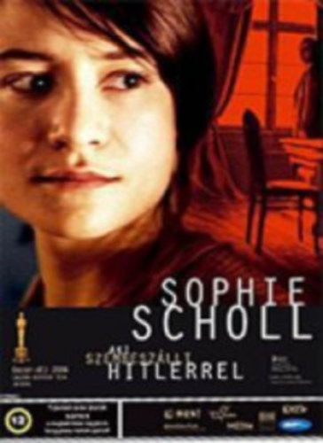 Sophie Scholl aki szembeszllt Hitlerrel (1 DVD)