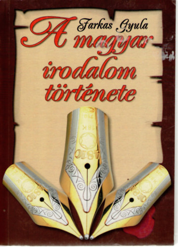 A magyar irodalom trtnete