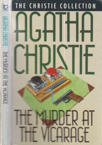 Agatha Christie - The murder at the vicarage