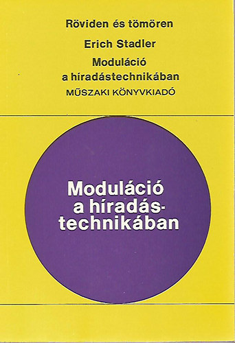 Modulci a hradstechnikban