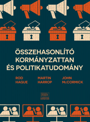 Martin Harrop, John McCormick Rod Hague - sszehasonlt kormnyzattan s politikatudomny