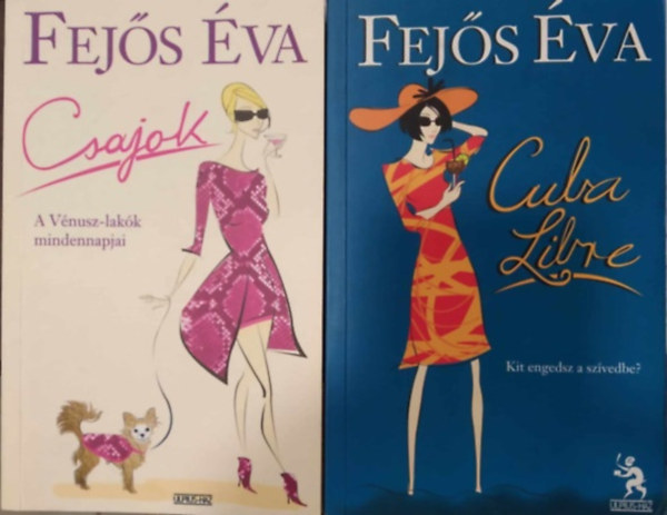 Cuba Libre + Csajok (2 ktet)