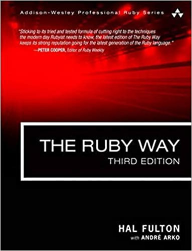 Hal Fulton - The Ruby Way