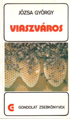 Viaszvros (gondolat zsebknyvek)