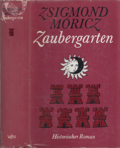 Zaubergarten - Historischer Roman
