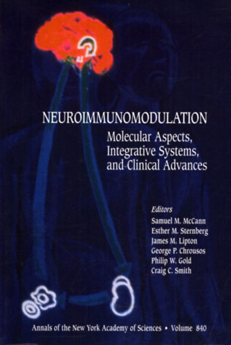 Több szerkesztő - Neuroimmunomodulation - Molecular Aspects, Integrative Systems, and Clinical Advances
