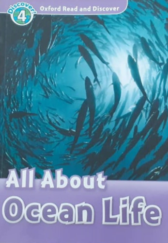 All about Ocean life - Oxford Read and Discover