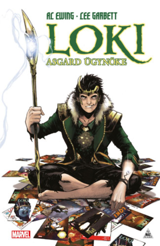 Loki: Asgard gynke 1.