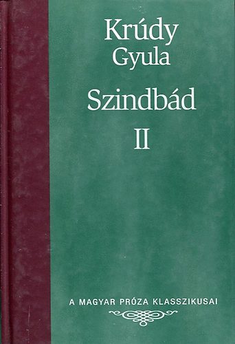 Krdy Gyula - Szindbd II.