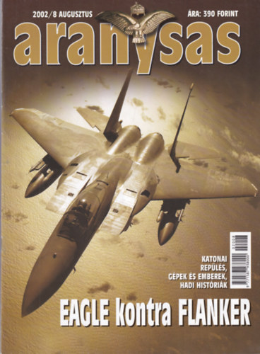 Aranysas magazin 2002/8